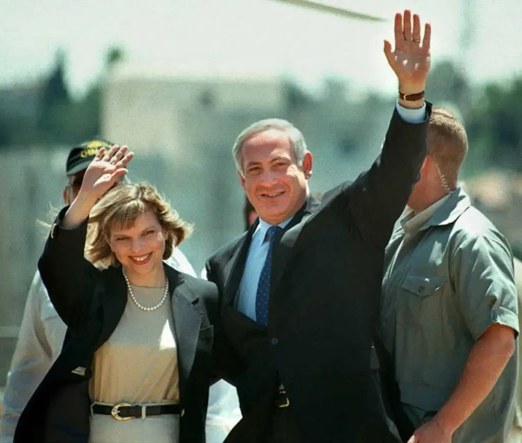 bibi netanyahu — CA news