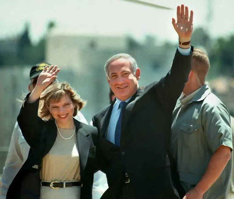 bibi netanyahu — CA news