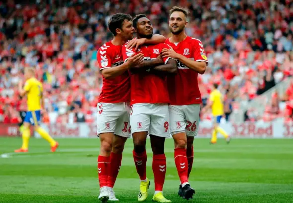 birmingham vs middlesbrough — CA news