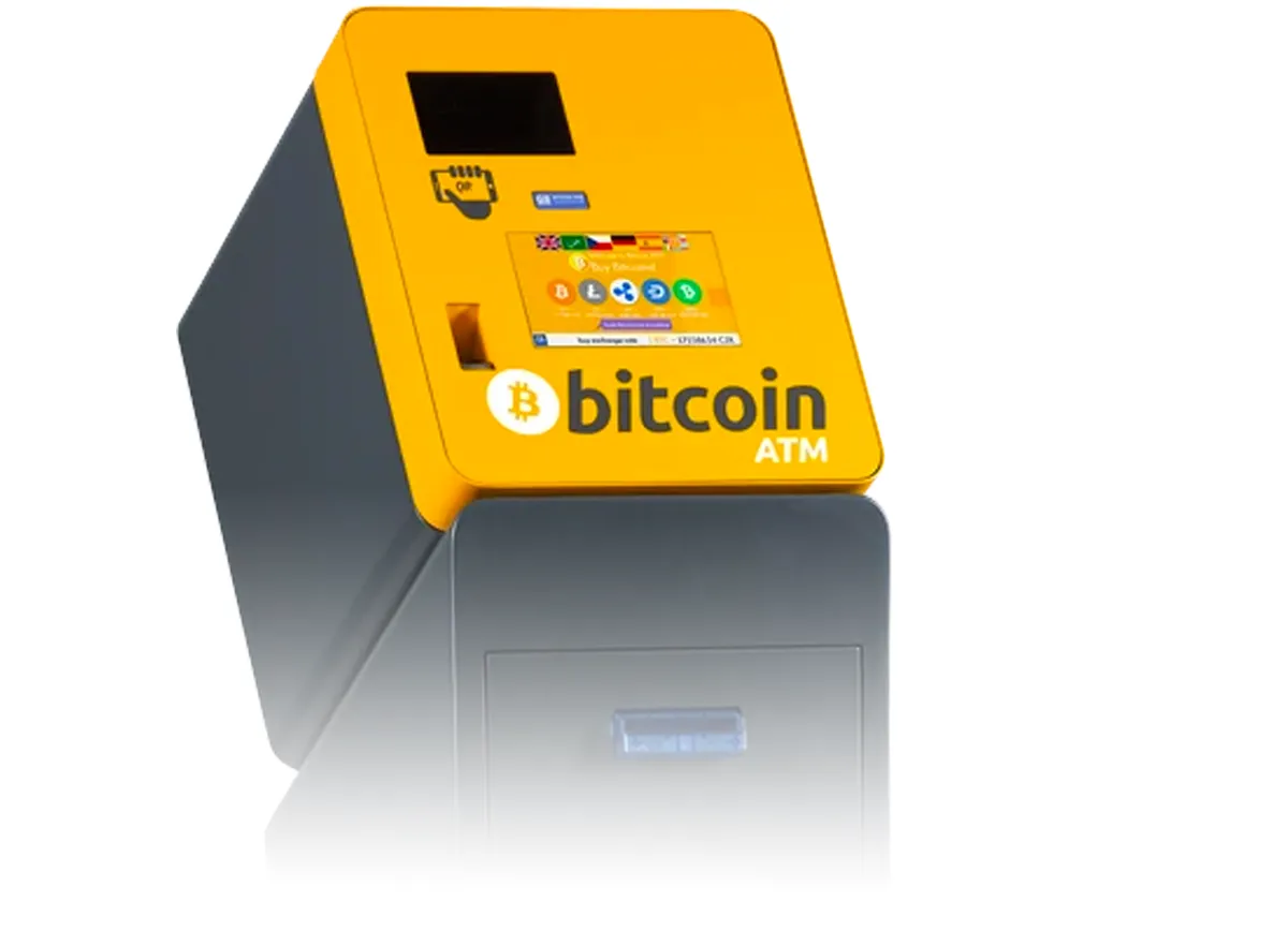 bitcoin atm — CA news