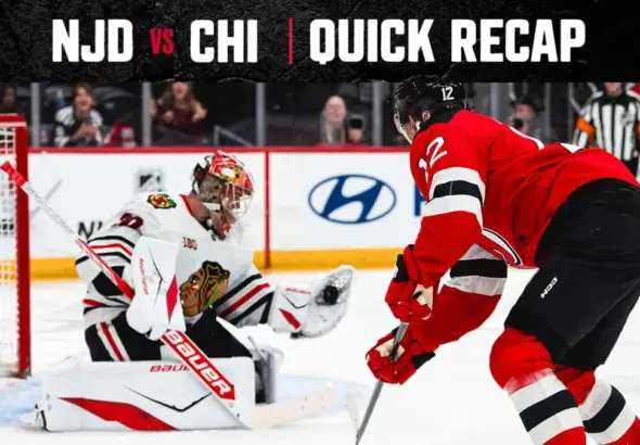 blackhawks vs devils — CA news