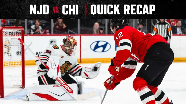 blackhawks vs devils — CA news