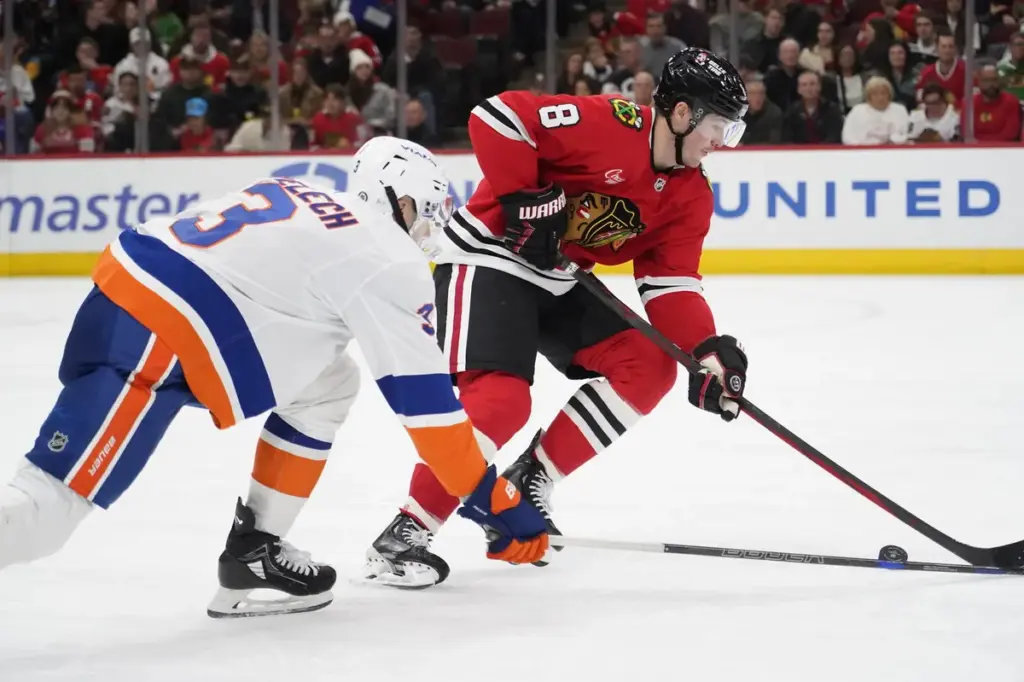 blackhawks vs islanders — CA news