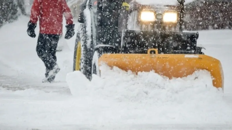 blizzard warning — CA news