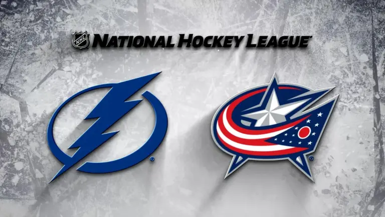 blue jackets vs lightning — CA news