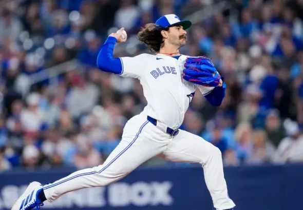 blue jays score today — CA news