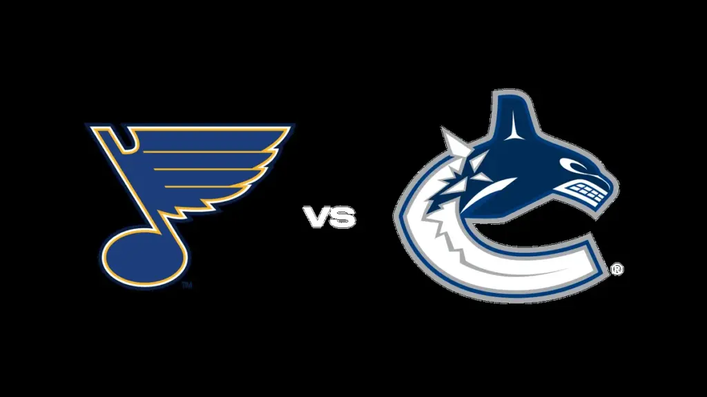 blues vs canucks — CA news