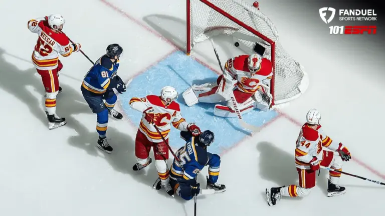 blues vs flames — CA news