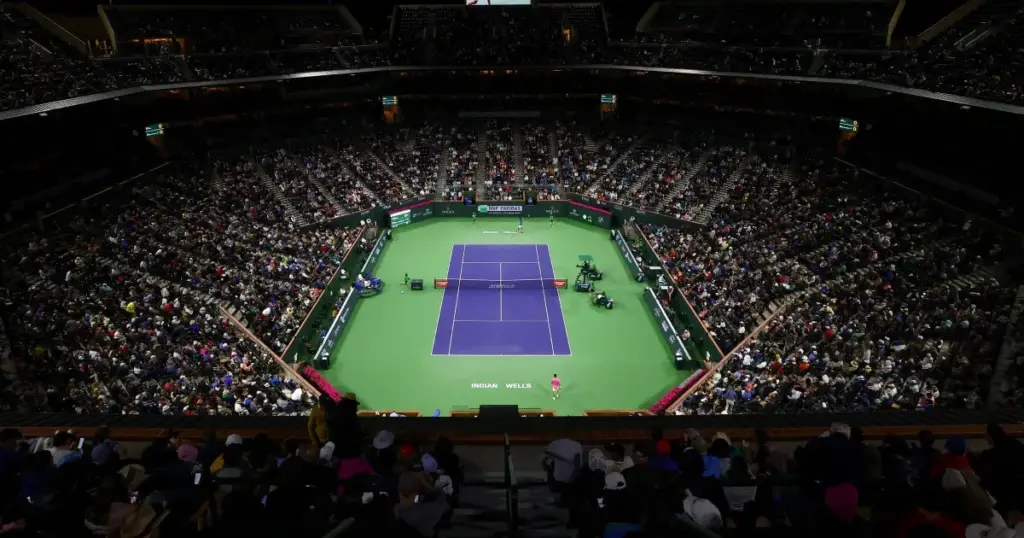 bnp paribas open — CA news