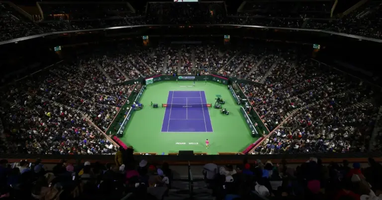 bnp paribas open — CA news
