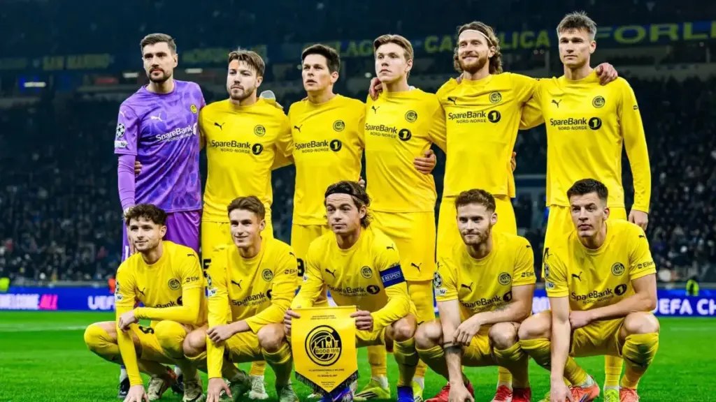 bodo glimt — CA news