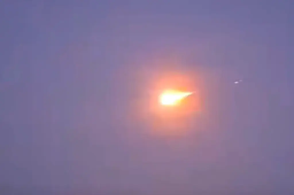 bolide ciel — CA news