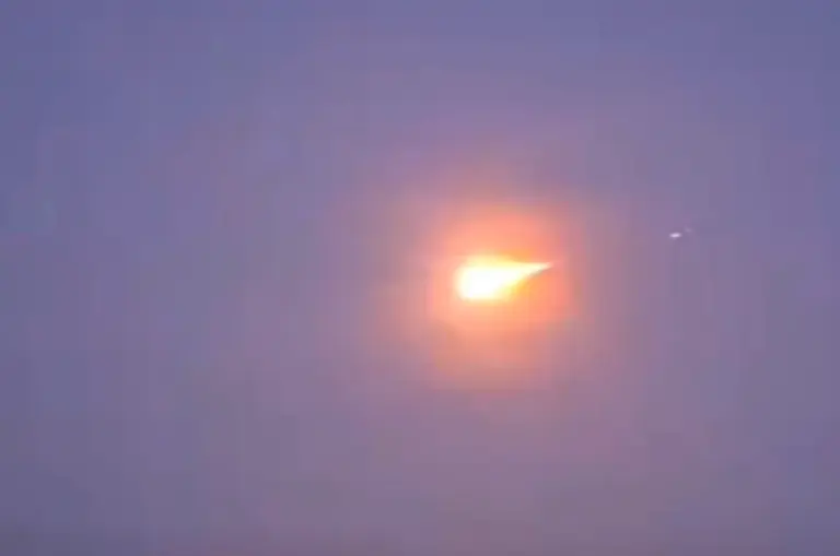 bolide ciel — CA news