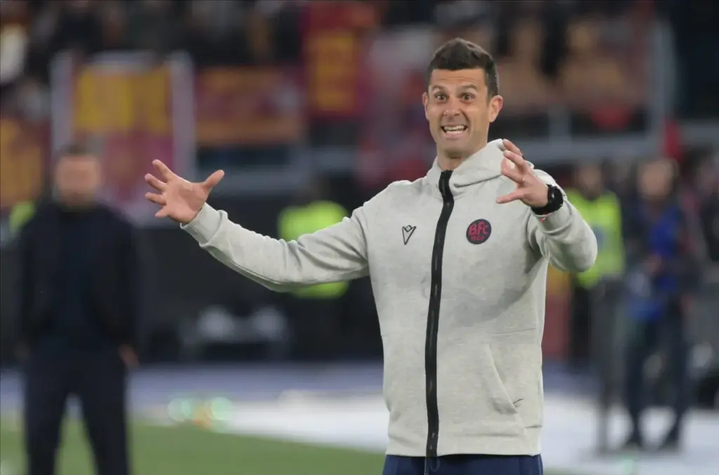 bologna vs roma — CA news