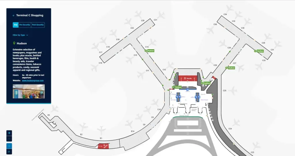 boston airport — CA news