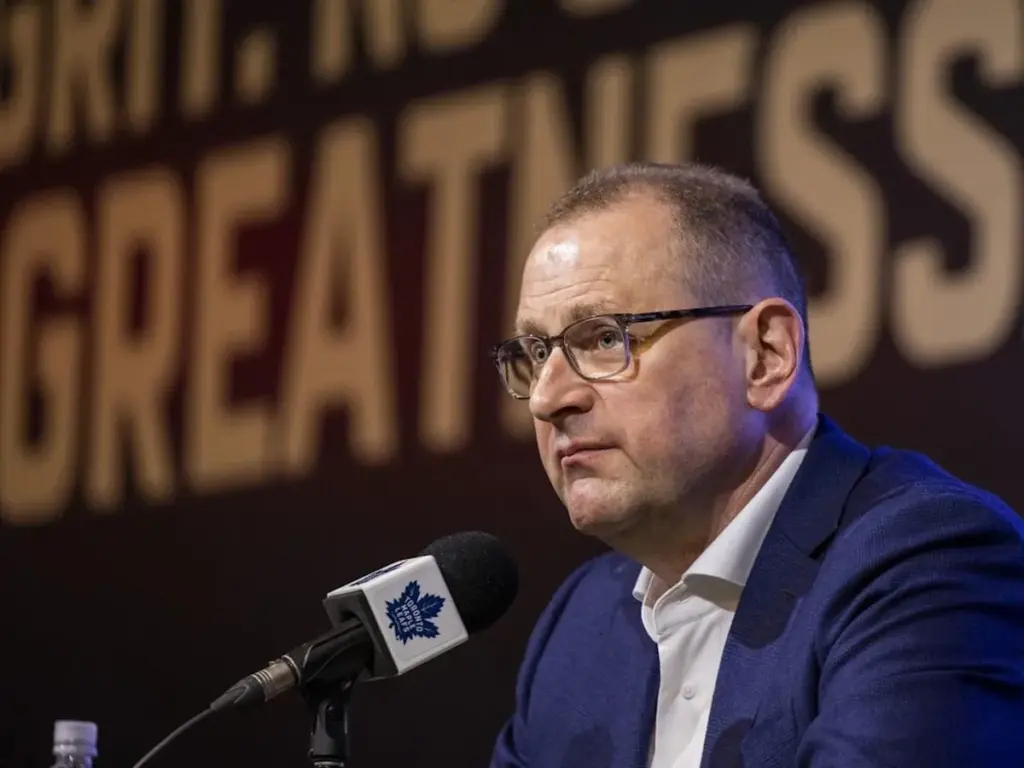 brad treliving — CA news