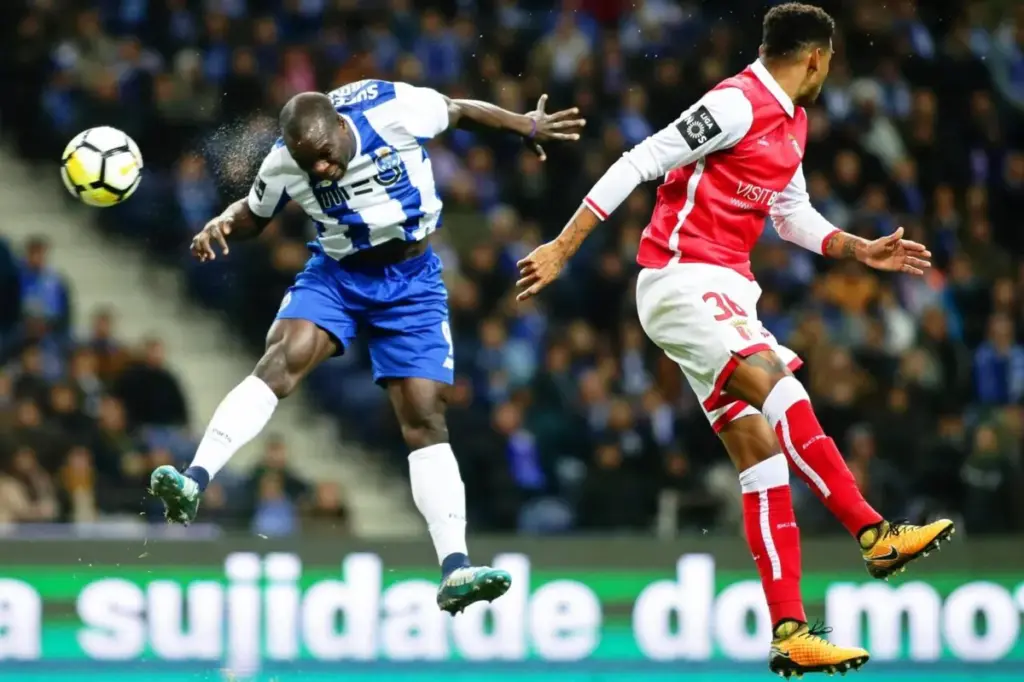 braga vs porto — CA news