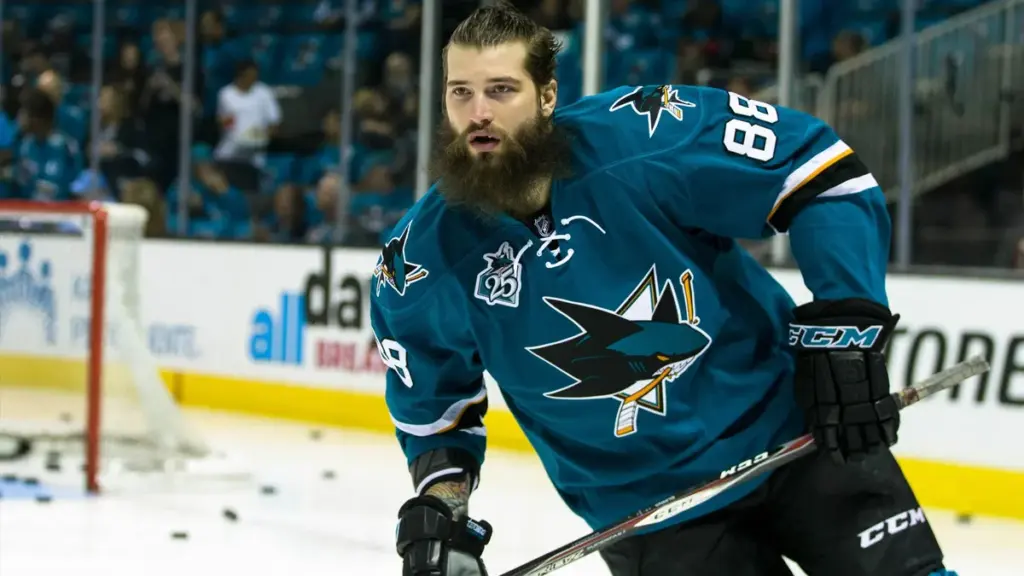 brent burns — CA news