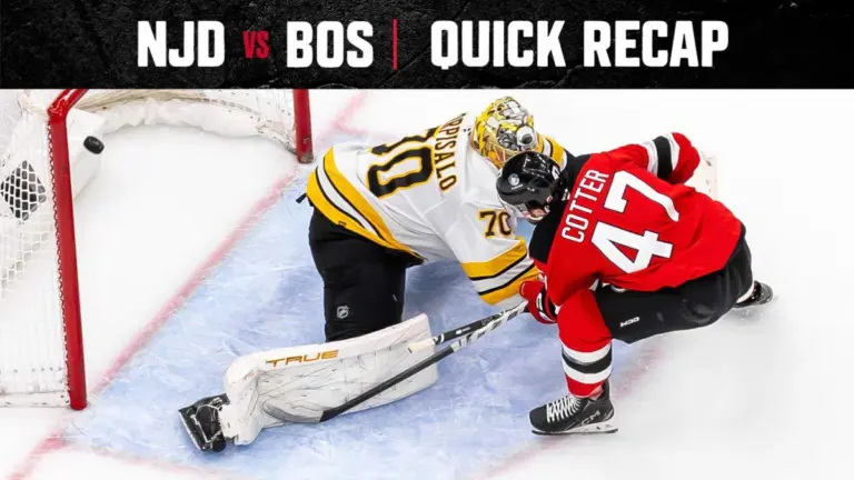 bruins vs devils — CA news