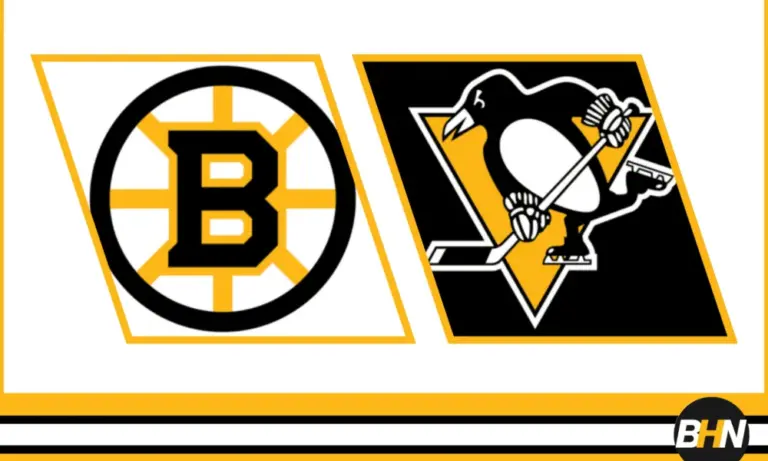 bruins vs penguins — CA news
