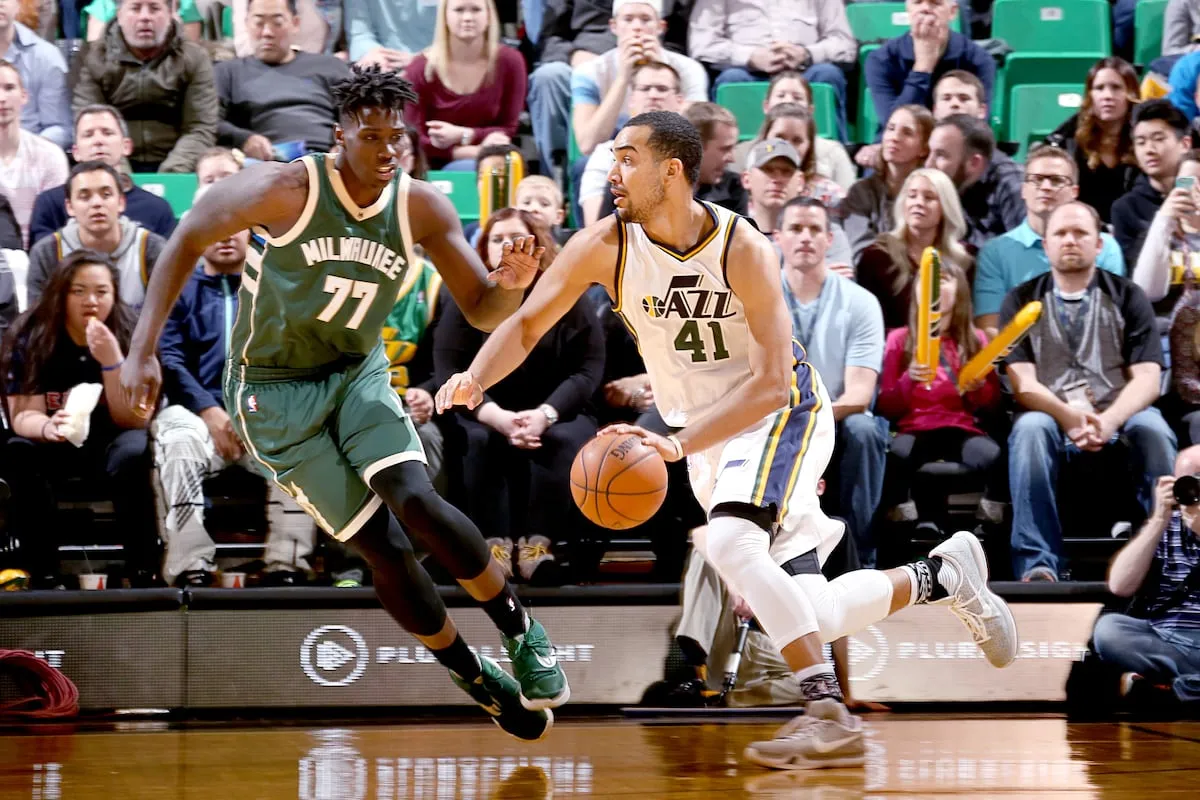 bucks vs jazz — CA news