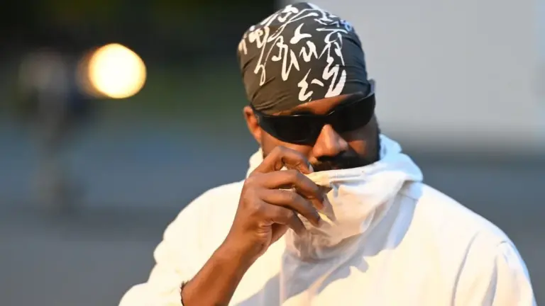 bully kanye — CA news