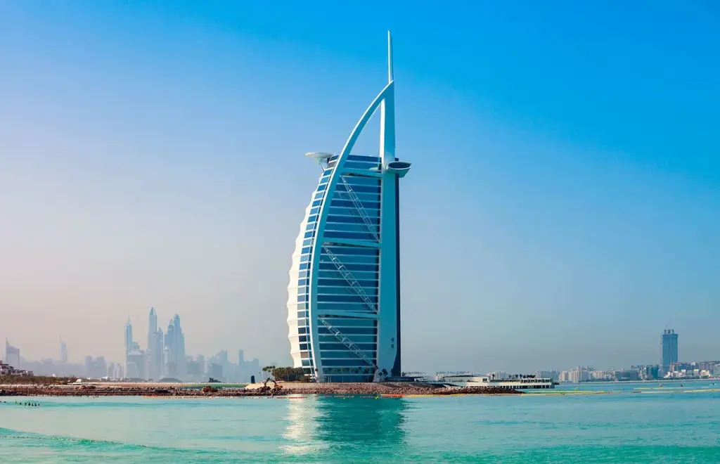 burj al arab — CA news