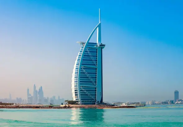 burj al arab — CA news