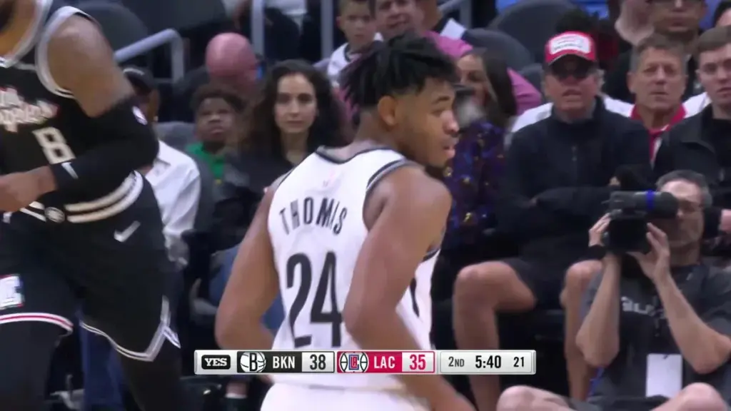 cam thomas — CA news