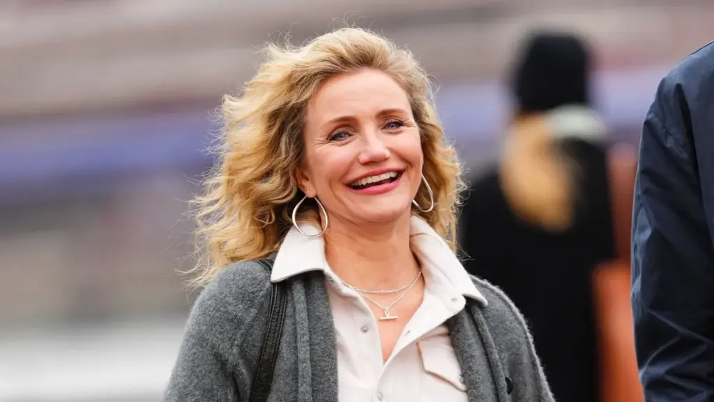 cameron diaz — CA news