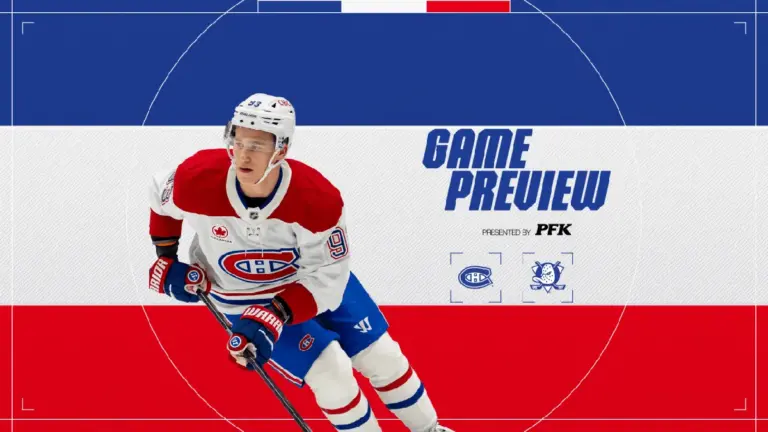canadiens de montréal — CA news