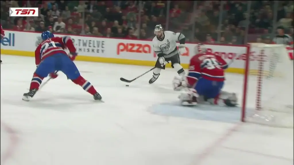 canadiens – kings — CA news
