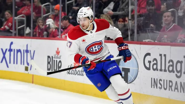 canadiens – predators — CA news