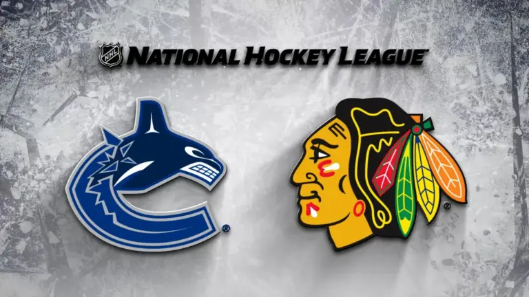 canucks vs blackhawks — CA news