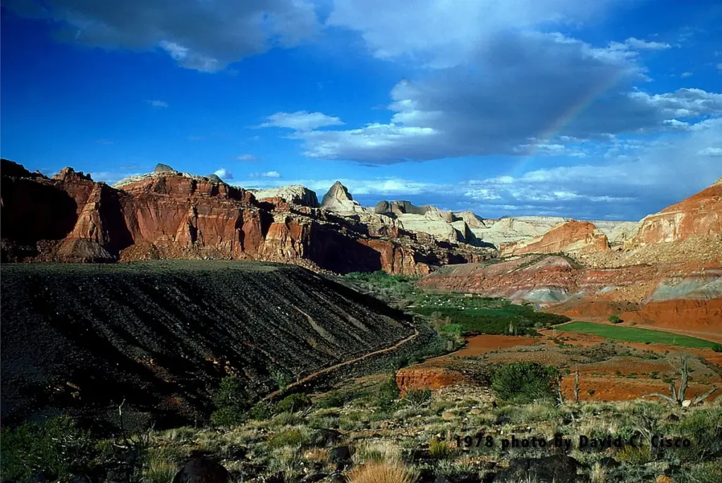 capitol reef national park — CA news