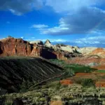 capitol reef national park — CA news
