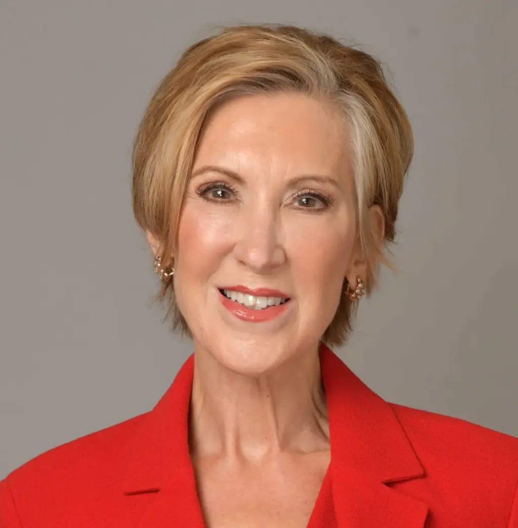 carly fiorina — CA news