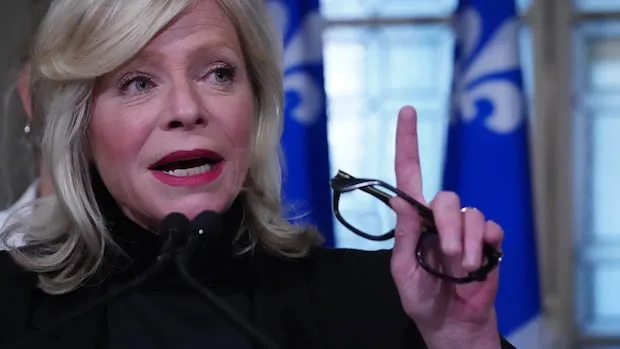 caroline proulx — CA news