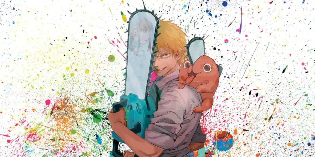 chainsaw man — CA news