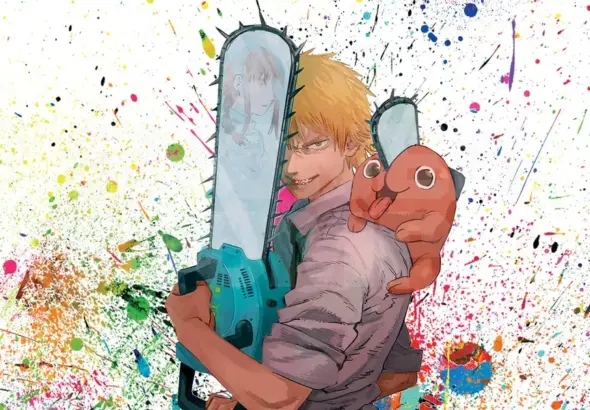 chainsaw man — CA news