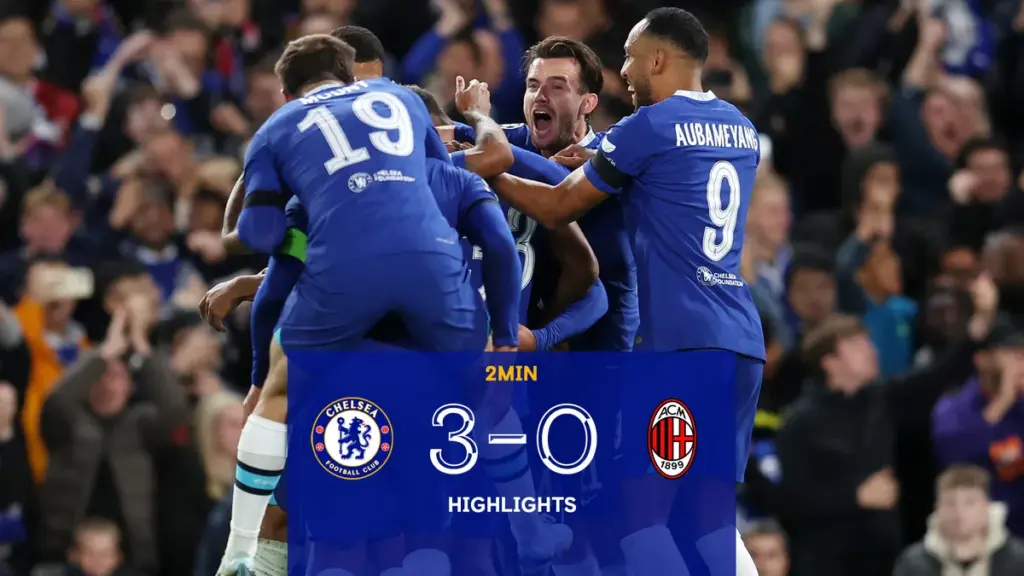 chelsea – paris-sg — CA news