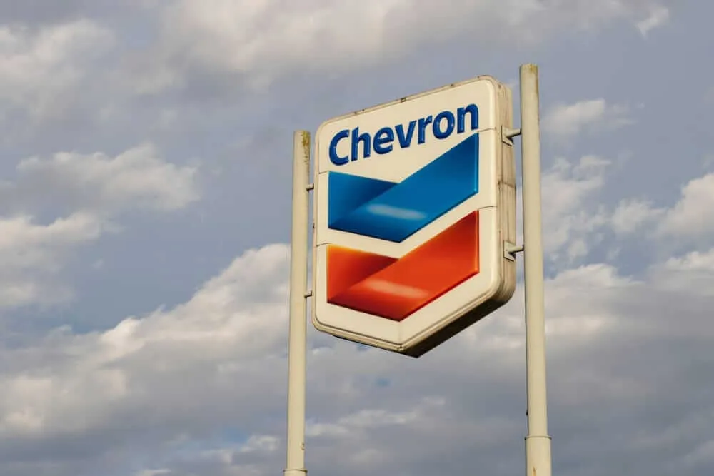 chevron stock — CA news