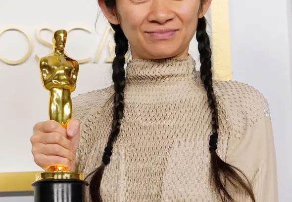 chloe zhao — CA news