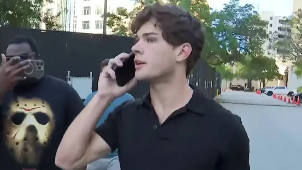 clavicular arrested — CA news