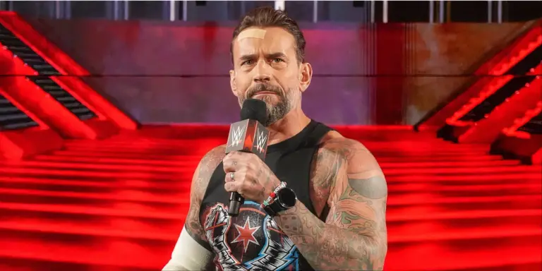 cm punk — CA news
