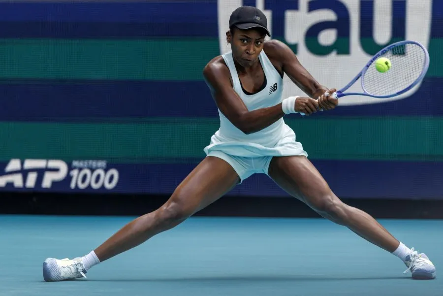 coco gauff — CA news