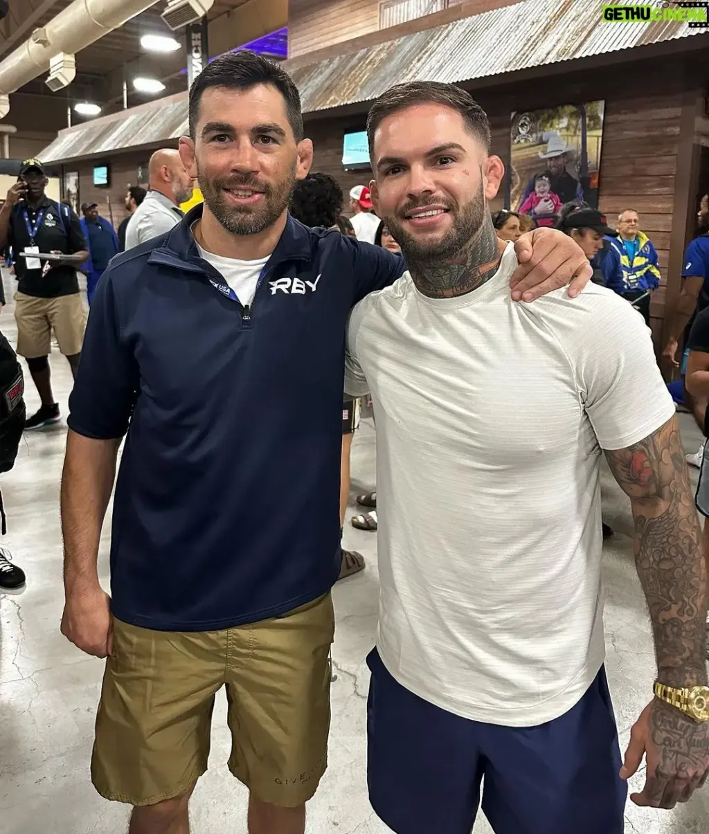 cody garbrandt — CA news