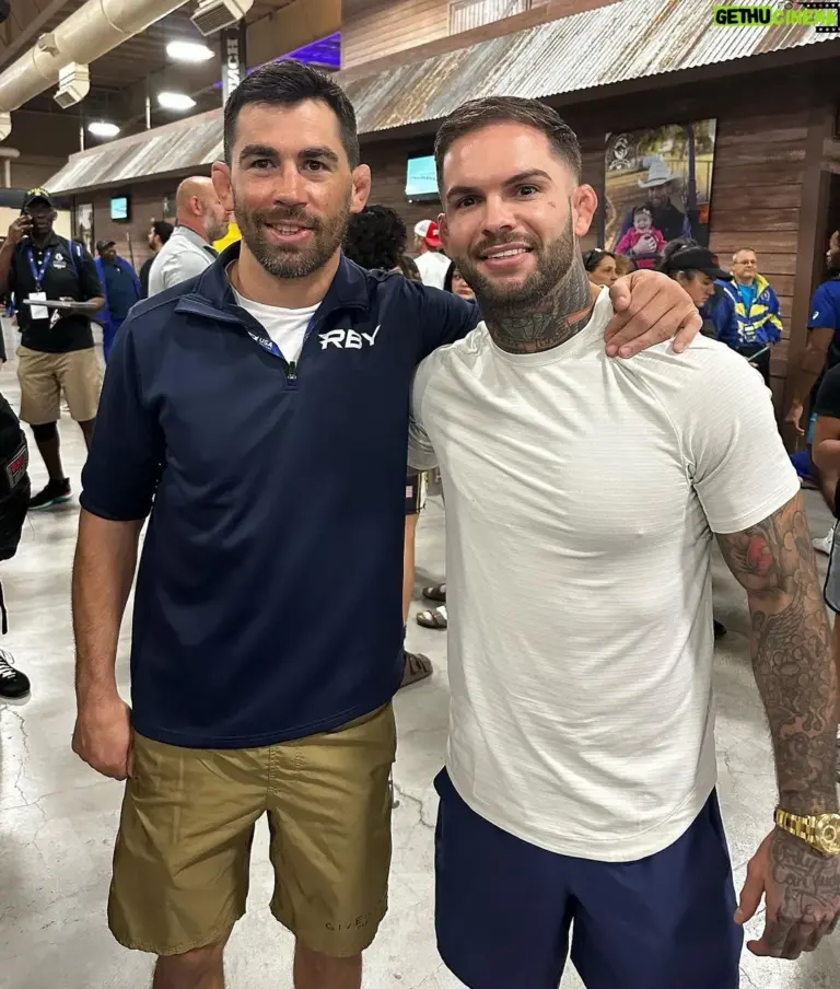 cody garbrandt — CA news