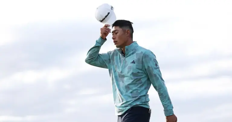 collin morikawa — CA news