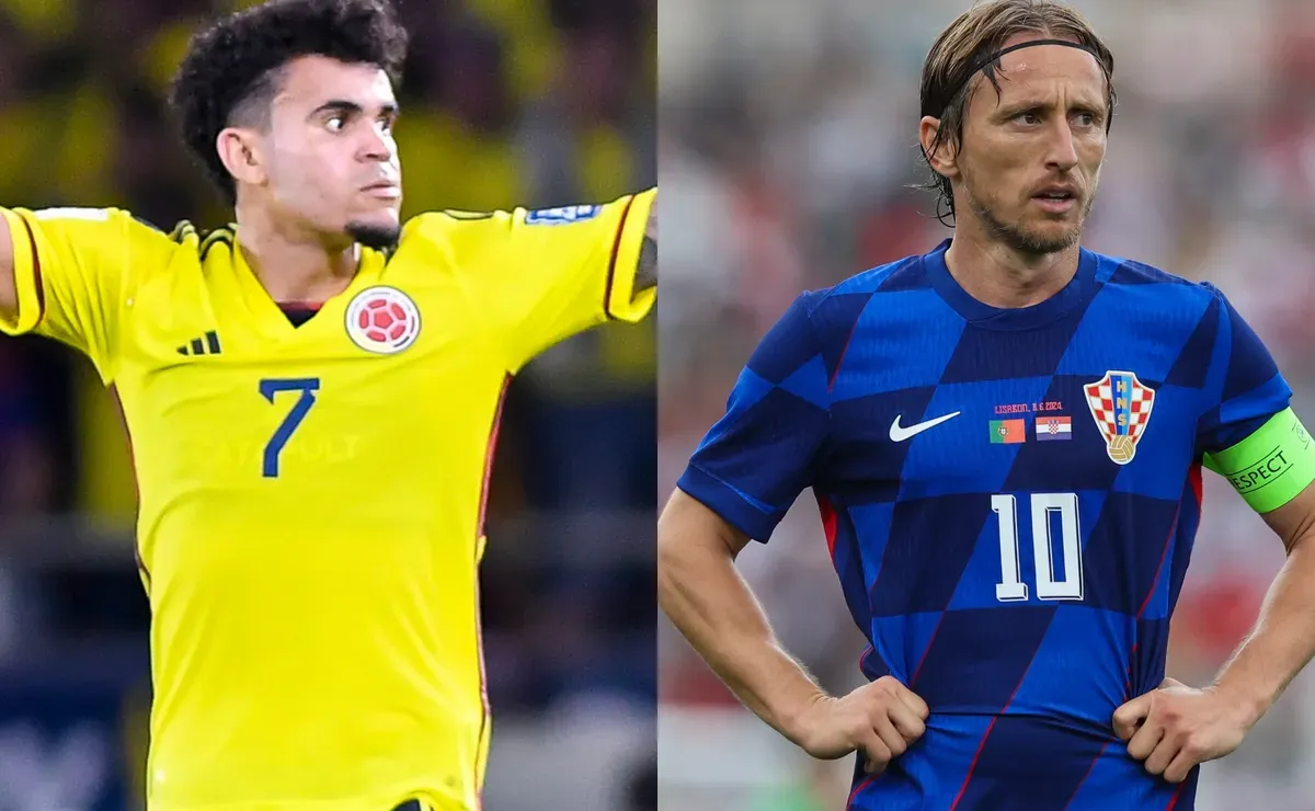 colombia vs croatia — CA news